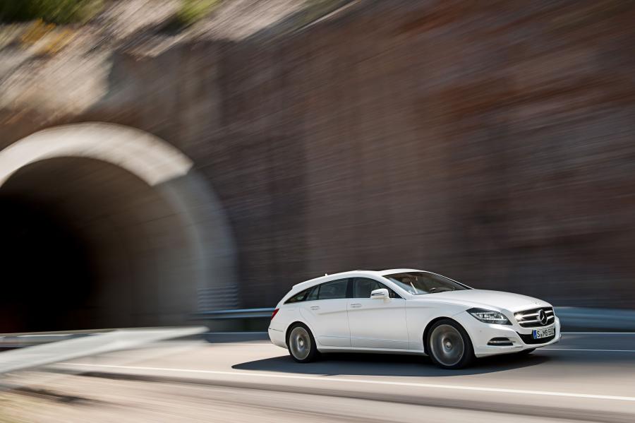 Mercedes-Benz CLS-Class Shooting Brake 2013 года  (фото 119 из 134)